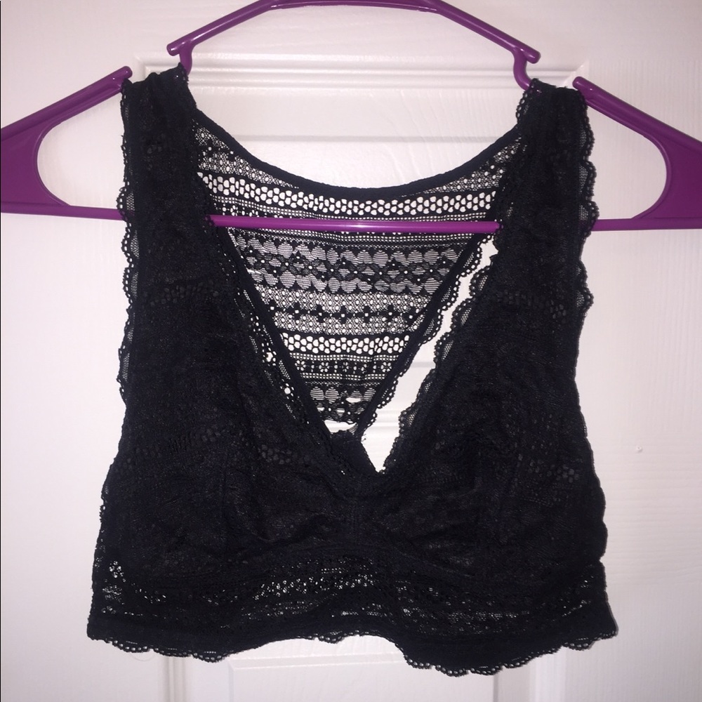 VS Pink Bralette